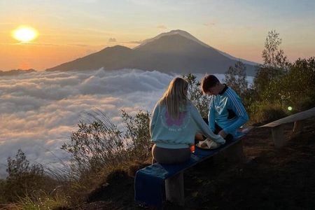 Mount Batur Sunrise Trekking With Breakfast (Private Tour)