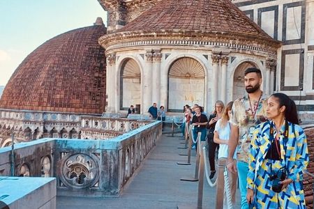 Florence Walking Tour : Steps Through Time (Private Tour)