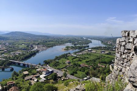 Tirana to Shkoder by Eden: Private Day Trip