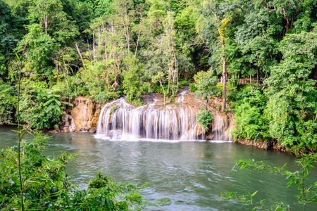 River kwai & Kanchanaburi Day Tour From Bangkok 