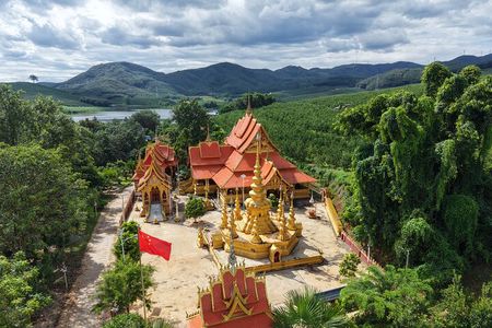 Best of Dai Villages - 30km E Bike Tour