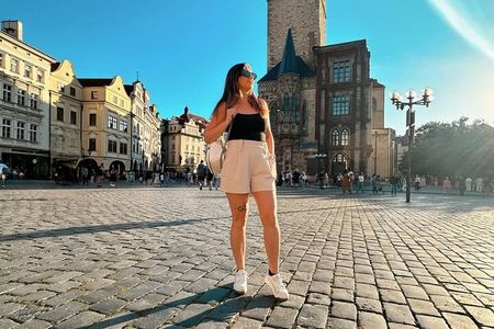 2 Hours Private Guided Prague Walking Tour Highlights Old Town