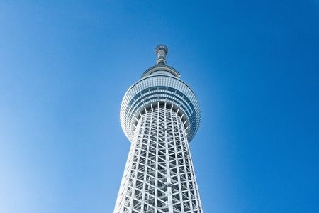 Tokyo : Hand Roll Sushi Experience,Skytree Entry&Asakusa Walk