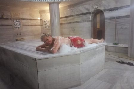 Private Turkish Bath Experience in Kusadasi