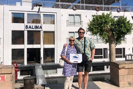 Luxor Aswan Nile Cruise Deluxe for 5 days with Private Excursions