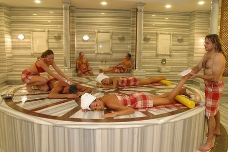 Private Ephesus Tour with Lunch and Optional Turkish Bath