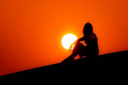 Sunset or Night Desert Safari With Optional BBQ Meal