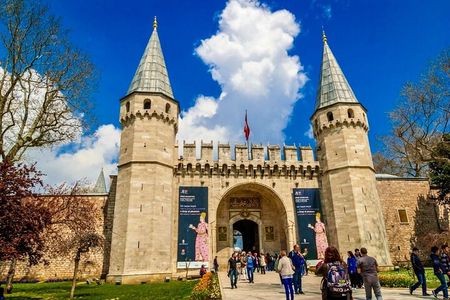 Istanbul Topkapı Palace and Harem Guided Tour