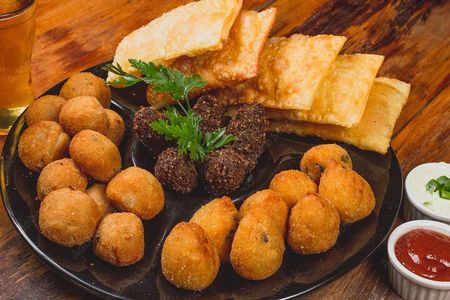 Florianópolis Food and History Walk in the City Center