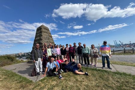 Fundy Shore Tour