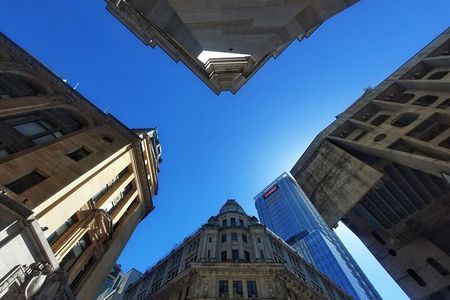 Buenos Aires Architecture Walking Tour