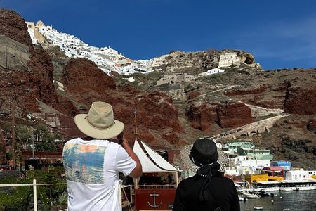 Santorini Personalized Tour