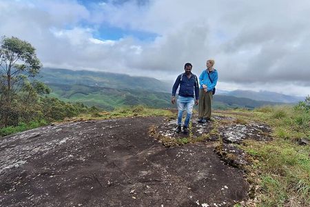 12 Hours Private Munnar Tour from Kochi