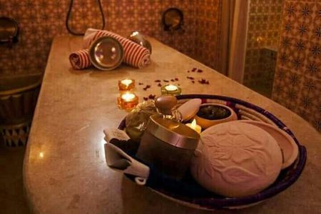 Marrakech: Traditional Hammam and massage with transfers