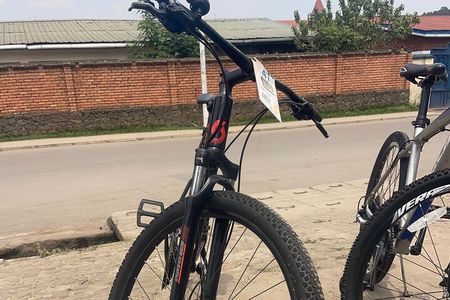 Half Day Rwanda Mountain Biking Tour
