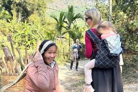 Mai Chau & Pu Luong 2D1N: Nature,Culture,Local Village Experience