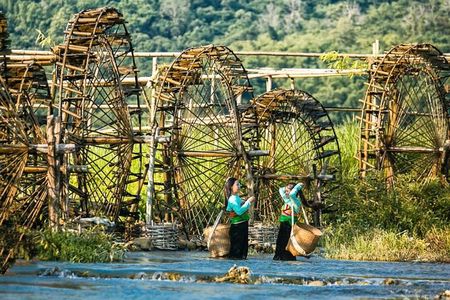 Mai Chau & Pu Luong 2D1N: Nature,Culture,Local Village Experience