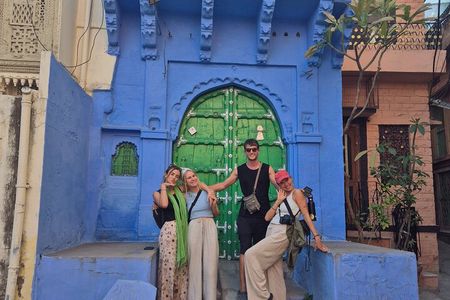 Heritage & Storytelling Walks of Jodhpur