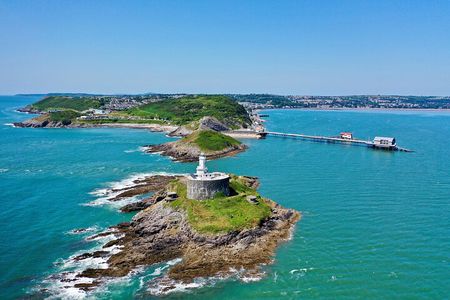Cardiff: Gower Peninsula's Cliffs Scenic Day Tour
