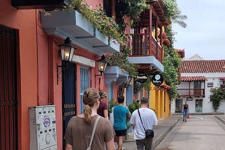 Walled Old Town Tour!