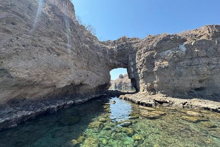 South Carmen and Danzante Island Adventure