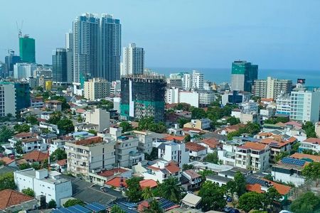 Colombo Private City Tour with Transport