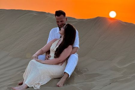 Premium Desert Safari With Vip Sitting Area & Live Entertainments