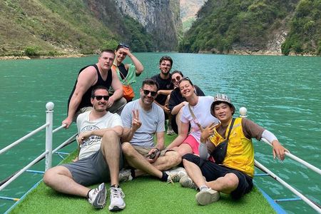 Ha Giang Loop 3D/2N Private Room + Free Stay Hotel 1N before tour