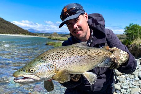 Full-Day Guided Fly Fishing Adventure