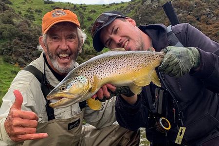 Expert Fly Fishing Adventures with Matt Butler from Te Anau