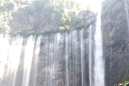 1 Day Trip to Tumpak Sewu Waterfall from Malang/Surabaya