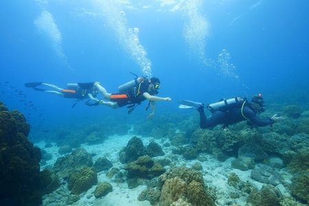 Koh Chang Dive Trip Including 3 Dives (Start at Koh Chang)