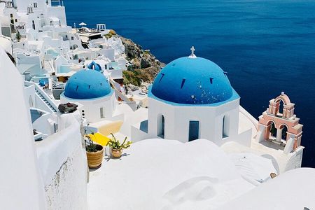 Private Half Day Santorini Shore Excursion for Cruise Passengers