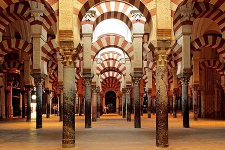 Guided Tour Cathedral of Cordoba Mosque