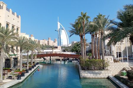 Private Guided Tour in English or Spanish in Dubai