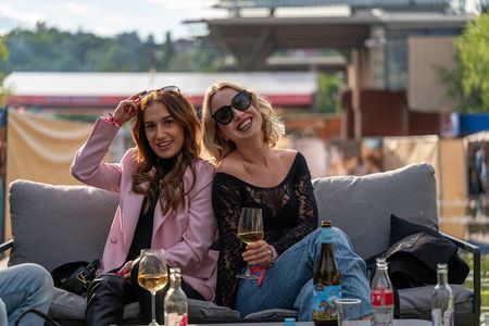 Budapest Centre Food Tour with 10+ Tastings, Wine & Street Food