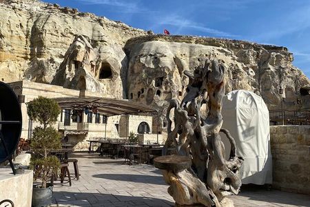 Cappadocia Green Tour - Full-Day Underground City & Ihlara Valley