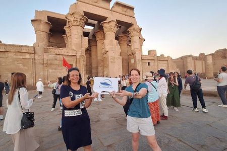 Private Tour to Edfu and Kom Ombo Temples from Luxor