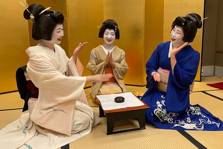 Private Geisha Dinner in Osaka – Japan’s Hidden Cultural Gem