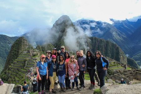 2 D - 1 N, Short Inca Trail to Machu Picchu with Panoramic Train