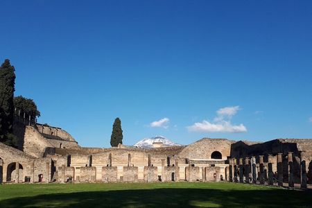 Private Archaeological Tour of Pompeii Secrets and Hidden Treasures