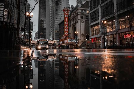 Chicago Architecture and Ghost Tour 