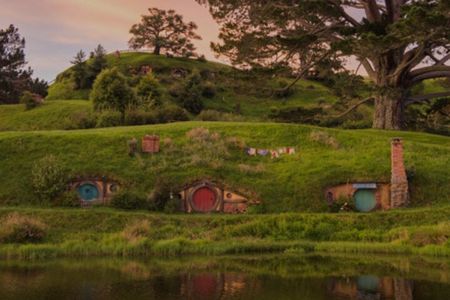 Hobbiton and Waitomo Caves Arrive in Comfort and Style