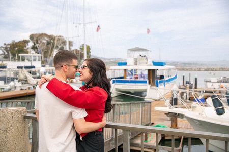 Private Walking Photoshoot Tour of Dana Point Harbor
