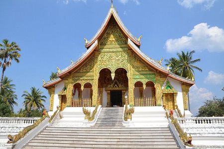 Private Full-Day Luang Prabang City Tour