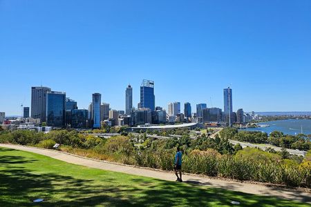 Perth, Penguin Isand, Dolphin Cruise, Fremantle & Sunset Coast