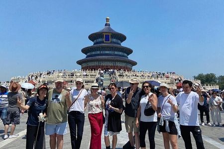 Exploring Beijing the Capital of China