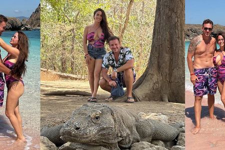 Full Day Open Trip Komodo