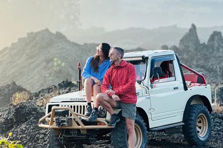 Mount Batur Sunset Jeep From Ubud