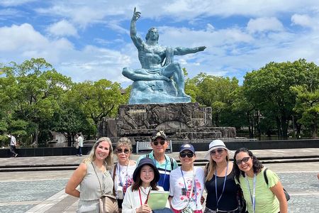 Customized Private Tour of Nagasaki with Local Insights